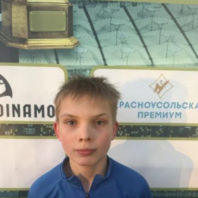 Кожин Роман Динамо