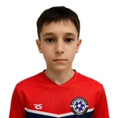 Михайлов Никита ДФК Алабуга