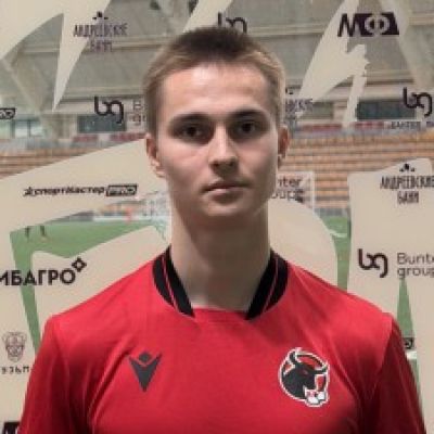 Афанасьев Яков ФК "Бантер"