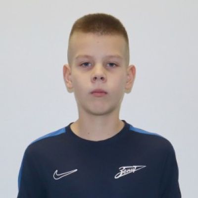 Боровский Лаврентий СШОР Зенит
