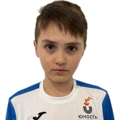 Суровцев Савелий Юность 2