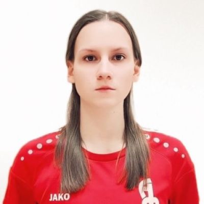Фокина Анастасия ЖФК КонЗас