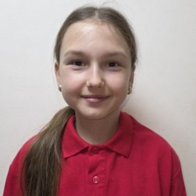 Шатунова Амалия Олимп-СОШ №3