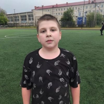 Ломакин Егор Урожай