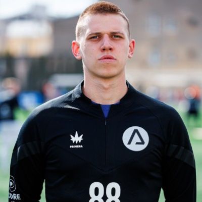 Зайцев Илья СПбГАУ