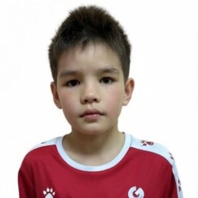 Фарукшин Азамат СШ №2-2