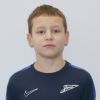 Козыревский Артемий СШОР Зенит