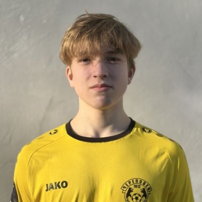 Якунин Демид СШ «Череповец»