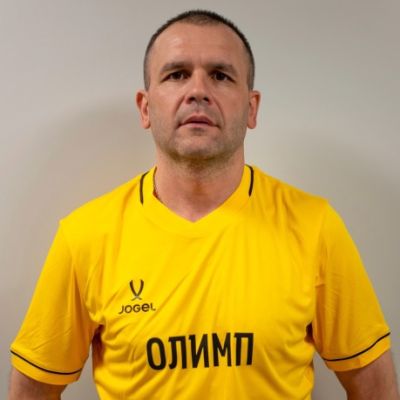 Катюшкин Алексей «Олимп»