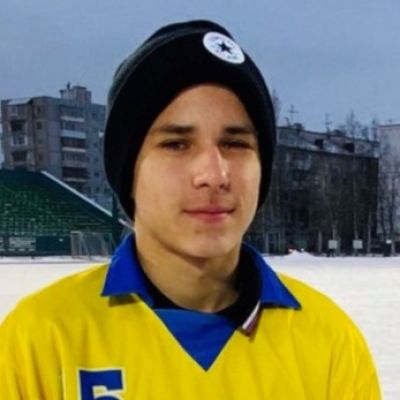 Кривоносов Михаил ХК Русич