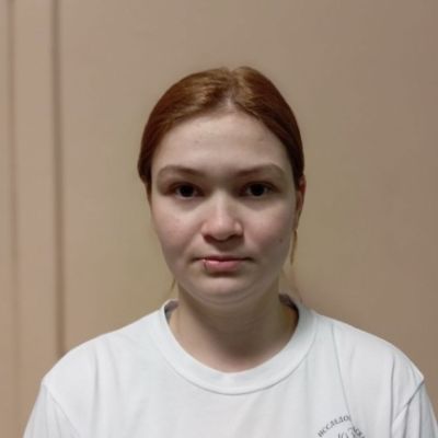 Шипилова Алена Московский энергетический институт