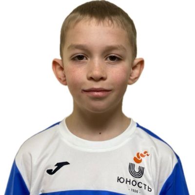 Байдерин Иван Юность 2