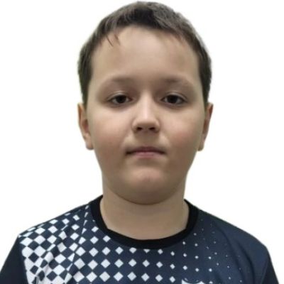 Терехин Данил Старт