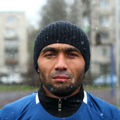 Муминов Бахтовар Парвоз