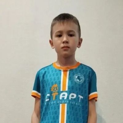 Ибрагимов Тимур Старт