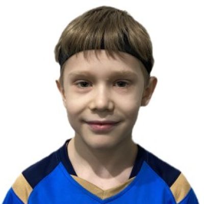 Юдин Макар СШ №3-2