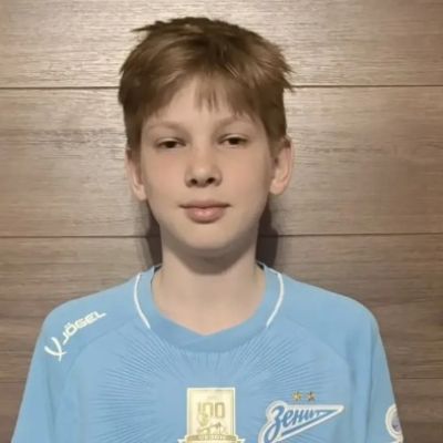 Когутницкий Тимофей ФК Зенит