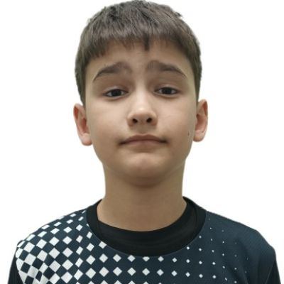 Краснов Иван Старт