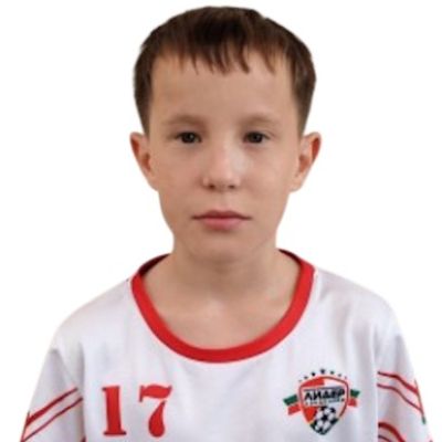 Айратов Алмаз Лидер