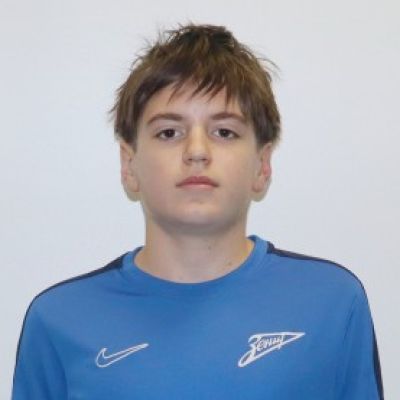 Суслов Александр СШОР Зенит