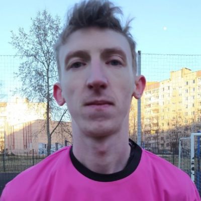 Репников Роман Елагин