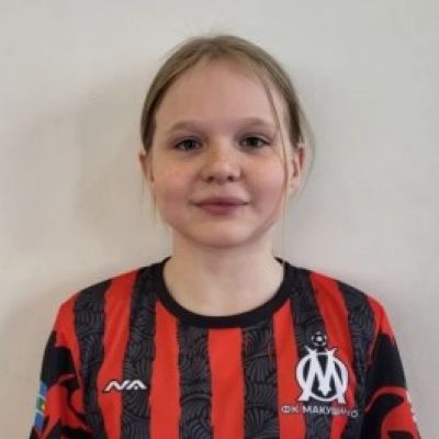 Бучельникова Ангелина Фортуна