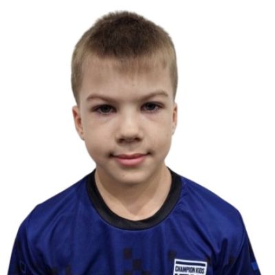Зайцев Данил Champion Kids