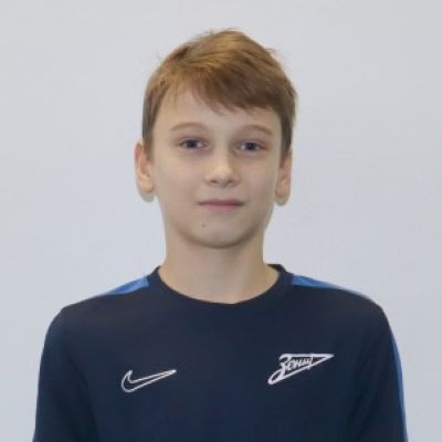 Ковтун Артём СШОР Зенит