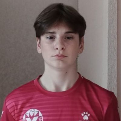 Бурылов Лев ФК Уралтрубпром