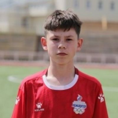 Коновалов Андрей СШОР "Лидер"