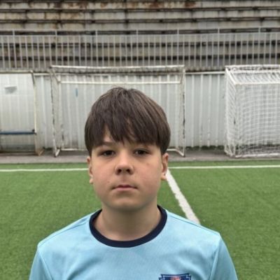 Колчанов Арсений СШОР Звезда