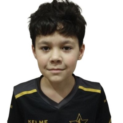 Гарипов Искандер FC Stars