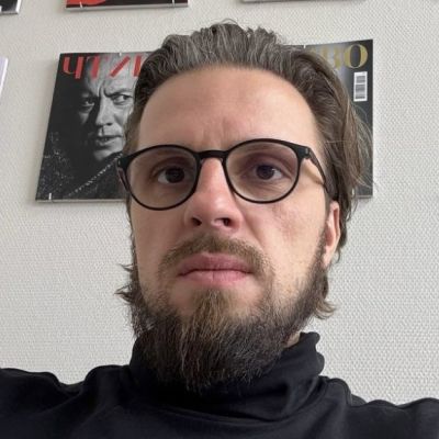 Никитин Илья Орлы