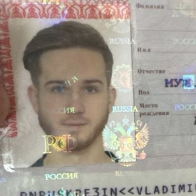 Кречин Владимир Титан