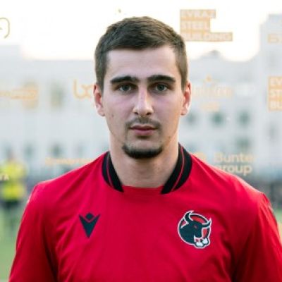 Кулалиев Артём ФК "Бантер"