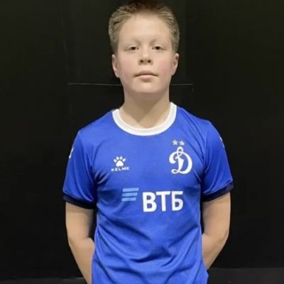 Воробьев Дмитрий Динамо Москва-Уфа