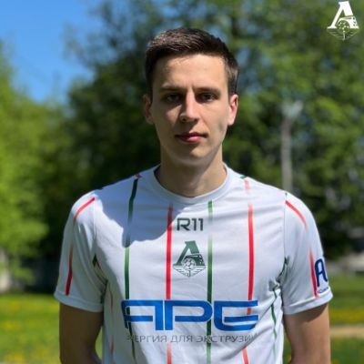 Звонарёв Александр Локомотив