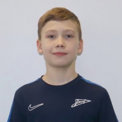 Кожеуров Максим СШОР Зенит