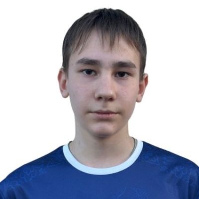 Перевезенцев Егор СК КАМАЗ
