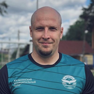 Соболев Иван Медное- Верхневолжье