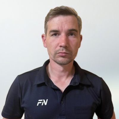 Воронин Сергей ФК Пересвет