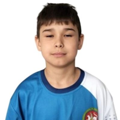 Хабибуллин Камиль СОШ №1