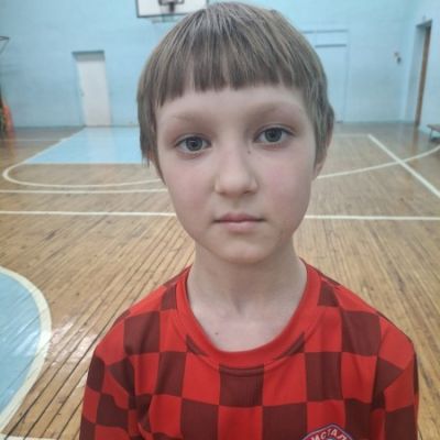 Рожин Макар ФК Кристалл 