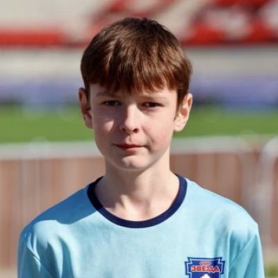 Русинов Ярослав СШОР Звезда
