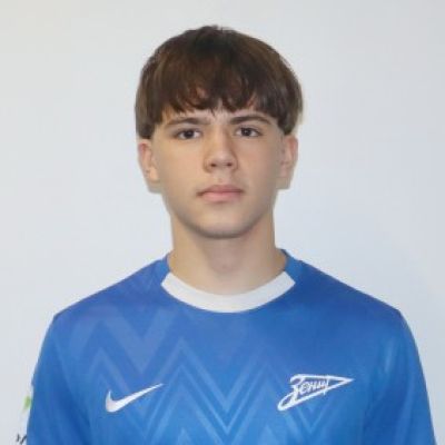Иванов Артем СШОР Зенит