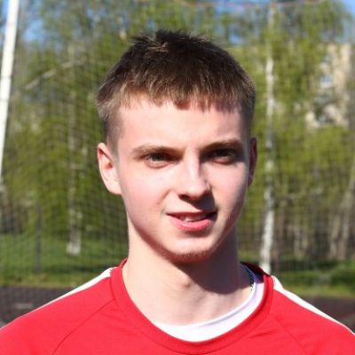 Федоров Данила Гефест