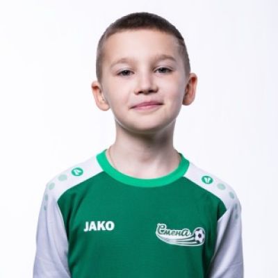 Мусс Сергей Смена