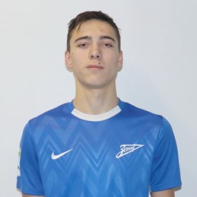 Кочугуров Даниил СШОР Зенит