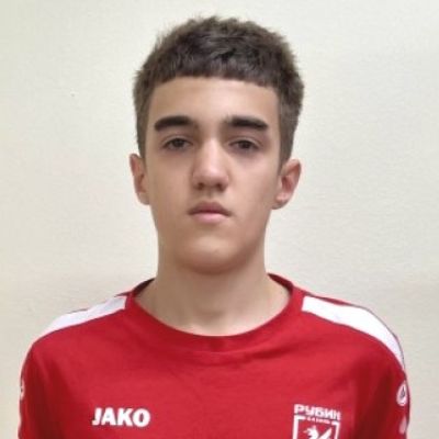 Тарута Даниил Рубин