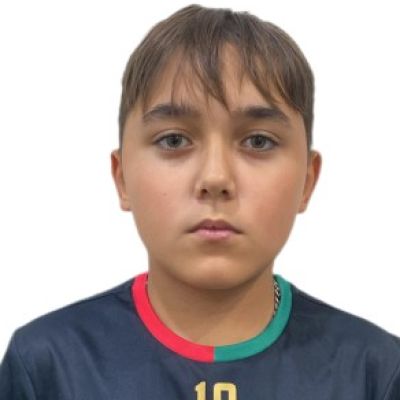 Махмутов Карим ДФК Кама
